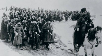 Донская пехота Первой мировой. 3-й Донской казачий отдельный батальон. Ч. 2. Укрепление Тафта