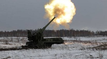 Modernization of high power artillery. Coming to an end