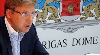 Das Gericht verbot dem Bürgermeister von Riga, Russisch und Englisch zu sprechen und zu schreiben