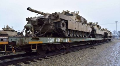 Einzelheiten zur Schaffung einer US-Panzerbrigade in Europa
