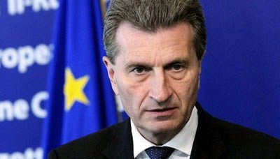 يدعو الاتحاد الأوروبي روسيا إلى "المصالحة" و "عدم وضع حد في عجلات" في بحر قزوين