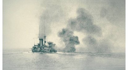 בשאלת רמת ההכנה הארטילרית של הצי האנגלי והיפני של תחילת המאה העשרים