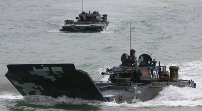 Imprensa ocidental: China prepara navios civis para invadir Taiwan