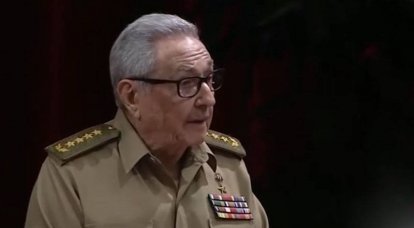 劳尔·卡斯特罗（Raul Castro）辞任古巴共产党第一书记