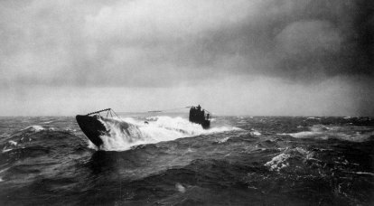 Guerra de las flotas! 1914 - 18gg