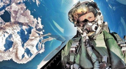 Nel cielo con diamanti: aerei pilota per selfie