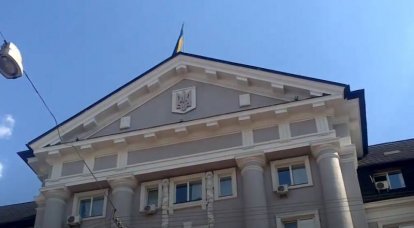 “Rastro ruso” encontrado en tiroteo cerca del edificio SBU en Kiev