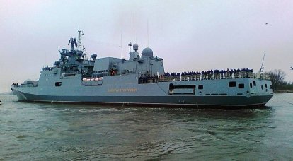 Турецкие моряки посетят в Новороссийске новейшие корабли