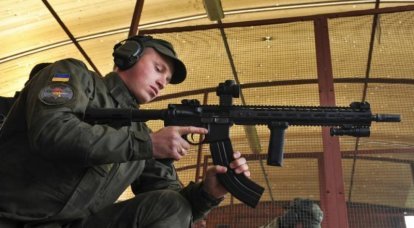우크라이나의 군대를위한 새로운 WAC47 기계