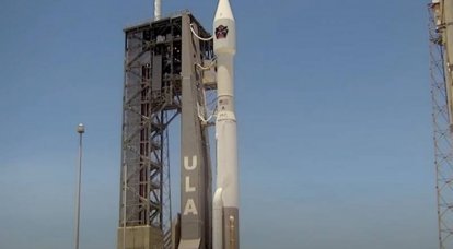 Mise en orbite du cinquième satellite du système américain d'alerte antimissile