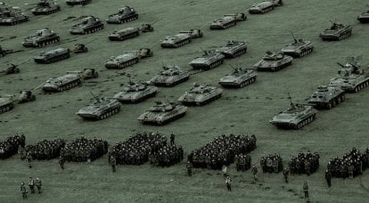 Genoemd naar het aantal Oekraïense troepen in de richting van Zaporozhye