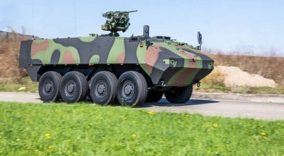 Reasons for the success of MOWAG Piranha