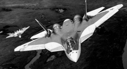 F-57Aとの競争バトルにおけるSu-35Eの能力。 重要な技術を漏らさずに輸出の可能性