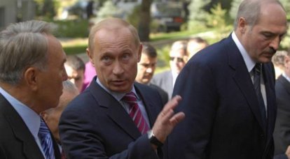 Владимир Путин: Новый интеграционный проект для Евразии — будущее, которое рождается сегодня