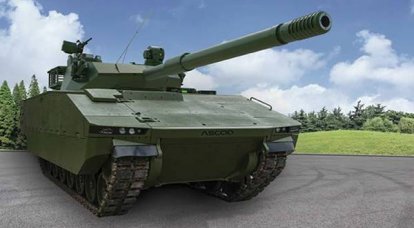 Elbit Systems inicia la producción de tanques ligeros Sabrah