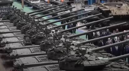 “Não podemos ignorar esta ameaça”: a imprensa polaca está preocupada com a modernização massiva dos tanques russos T-80