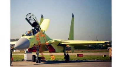 Stíhací letoun J15 nakonec zničil vzájemnou důvěru v rusko-čínskou vojensko-technickou spolupráci