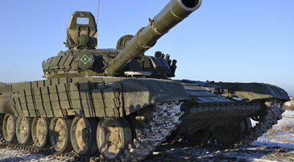 Экипажи танковой дивизии ЦВО испытают лазерный имитатор стрельбы