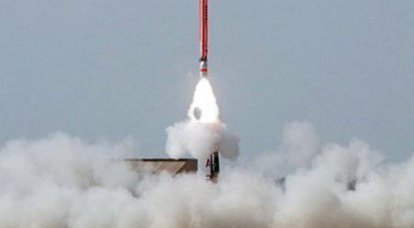 В Пакистане проведены успешные испытания КР «Хатф-7»