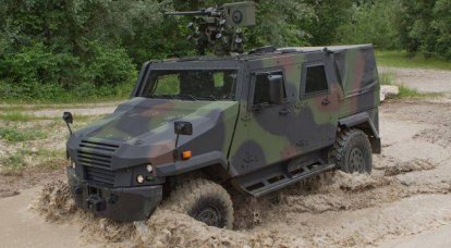 General Dynamics는 독일에 추가 Eagle-5 BBM을 공급할 예정입니다.