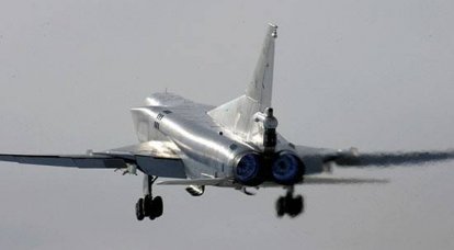 Почему Ту-22М3 не ушёл на второй круг или запасной аэродром