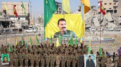 САА входит в северные районы страны после переговоров курдов с Дамаском