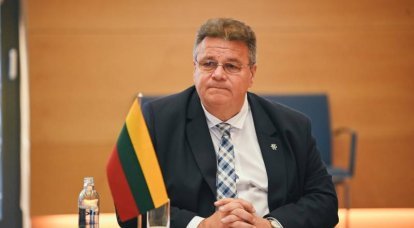 Beijing threatens Lithuania with consequences if it opens a sales office in Taiwan