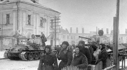 "Trovão de janeiro" Como o 18º Exército Alemão foi expulso de Leningrado