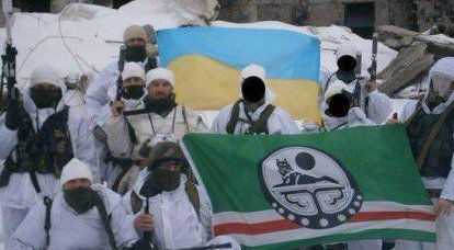 Dudayev Battalion은 우크라이나 내무부 부대에 합류하기를 희망한다고 발표했습니다.