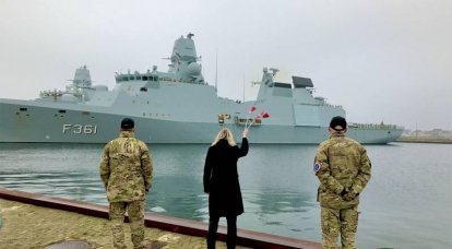 В Минобороны Дании рассматривается вопрос о возможной отправке войск на остров Борнхольм «в связи с военной активностью РФ»