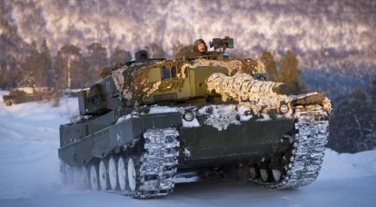 Норвежские власти на закрытом заседании рассмотрят возможность поставки танков Leopard 2A4NO Украине