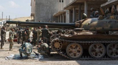 Idlib grande. O avanço iminente do exército árabe sírio é inevitável
