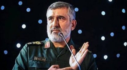Чем иранский генерал "обрадовал" США и Израиль?