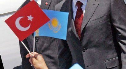 Turquía y el Pan-Turkismo en el espacio postsoviético.