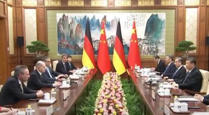 德国总理承认要求中国领导人在乌克兰问题上影响俄罗斯