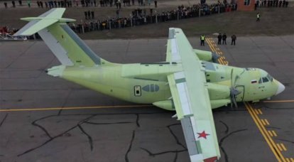 Der Pressedienst von Iljuschin gab den Zeitpunkt des zweiten Testflugs der Il-112V bekannt