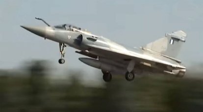 “Exocet roketini hedef aldı”: Yunan Mirage-2000 bir Türk firkateyninin görüşünü yakaladı