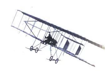 Первый авиатор Липецка