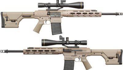 Снайперская винтовка R11