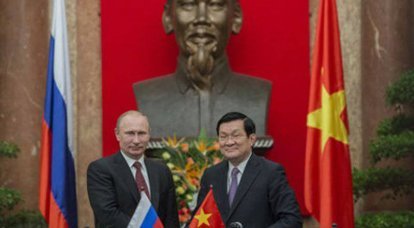Владимир Путин во Вьетнаме и Южной Корее: и возвращение в Камрань, и отмена виз