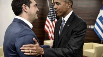 Obama wird Griechenland vorschlagen, Häfen für Schiffe der russischen Marine zu schließen