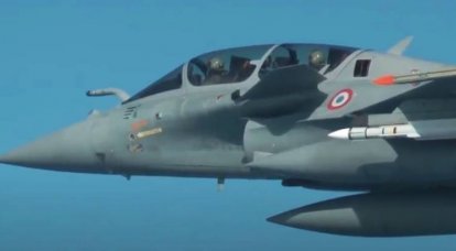 В Индии: Франция осуществит поставку нескольких истребителей Rafale раньше обозначенных сроков
