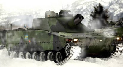 L'armée suédoise a choisi les mortiers autopropulsés Mjölner