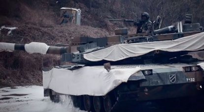 Корейская неожиданность: на что способен новый танк Сеула «Черная пантера»
