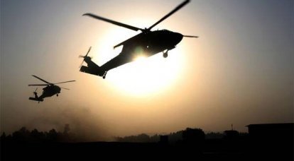 Der Hubschrauber UH-60 Black Hawk stürzt in Kentucky ab
