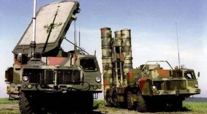 ロシアの航空機に対して使用されるウクライナの防空ミサイル システム