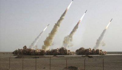 Опасны ли ракеты Ирана для кораблей Запада?