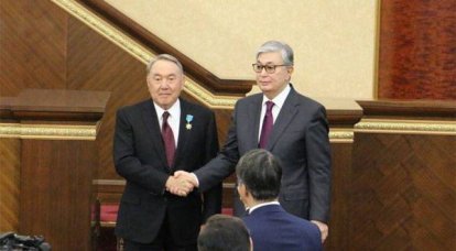 O novo chefe do Cazaquistão prestou juramento e propôs renomear a capital