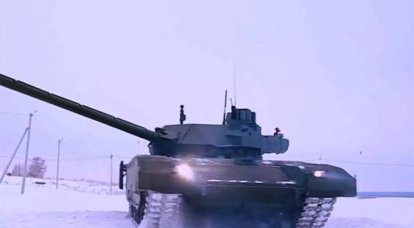 Танк Т-14 "Армата" в России ждут не только на парадах