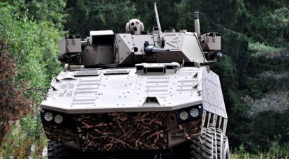 In the footsteps of the exhibition Eurosatory 2016: trends in the development of armored vehicles. Part of 3
